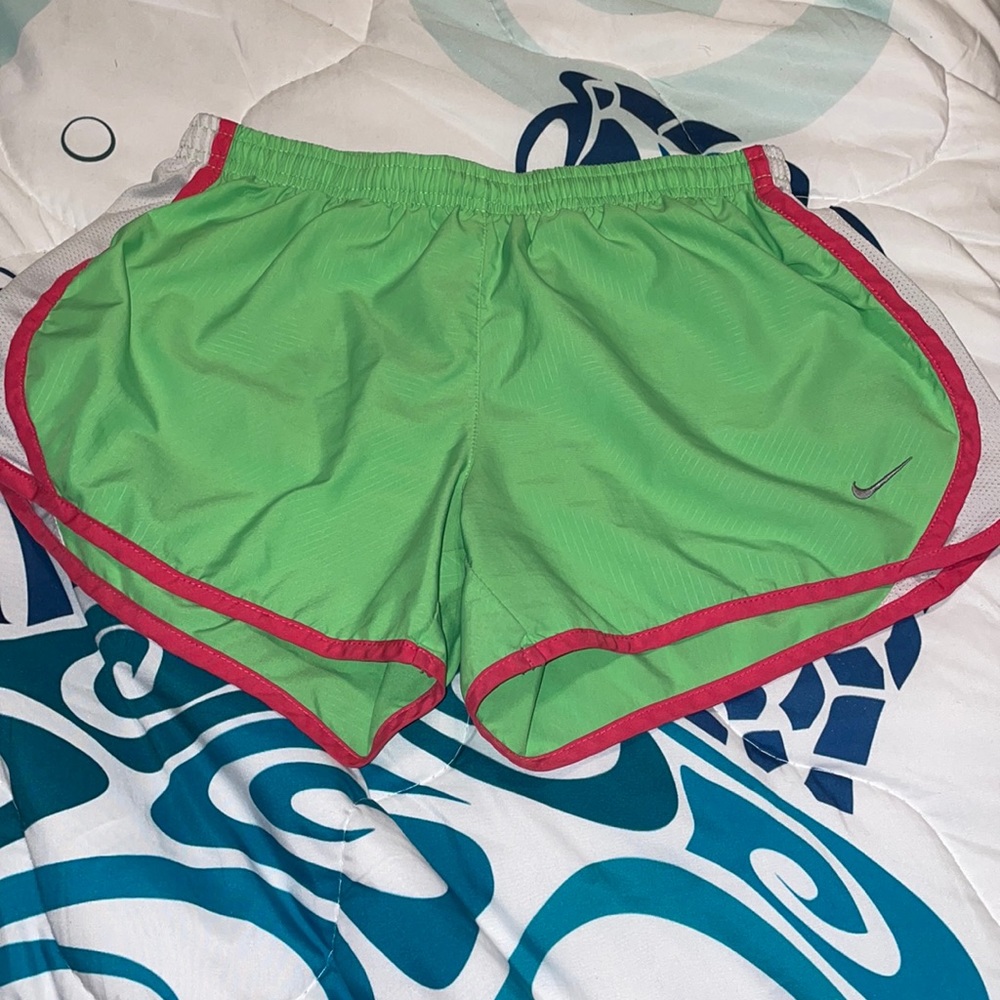 Nike tempo shorts